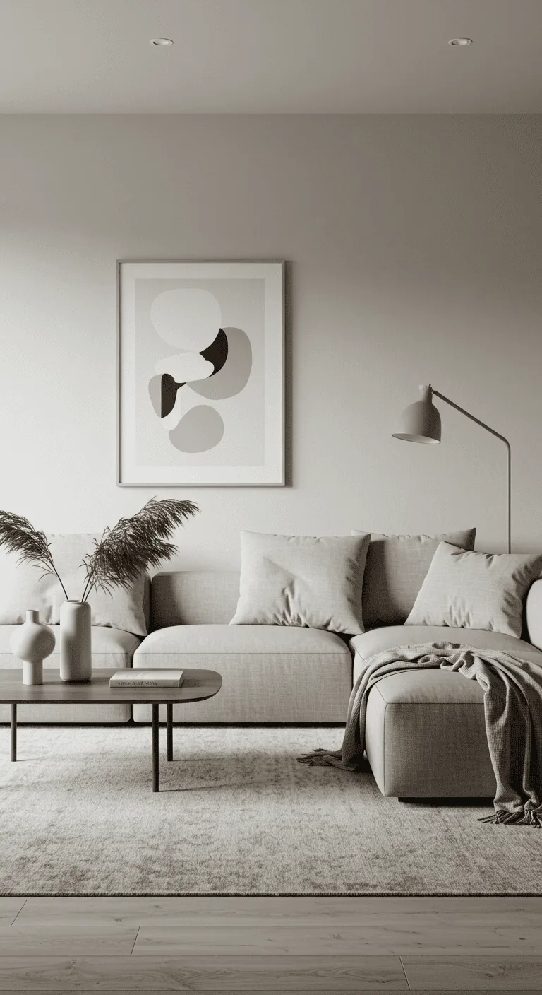 grey sofa living room ideas 16