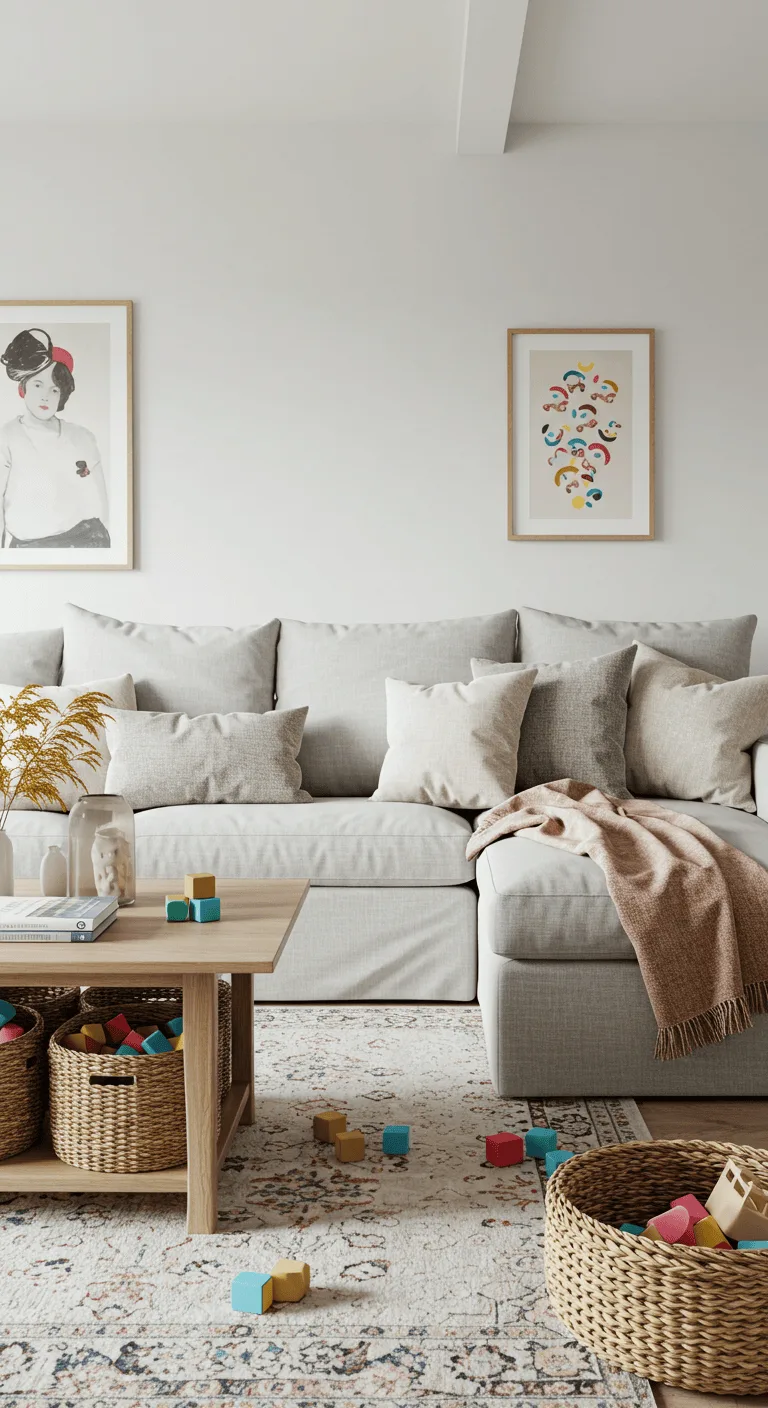 grey sofa living room ideas 5