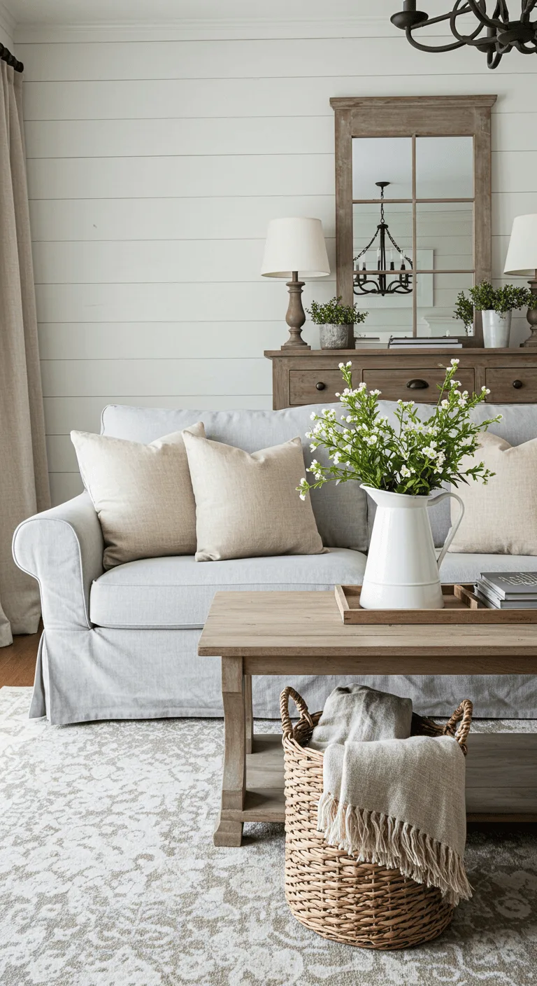 grey sofa living room ideas 7