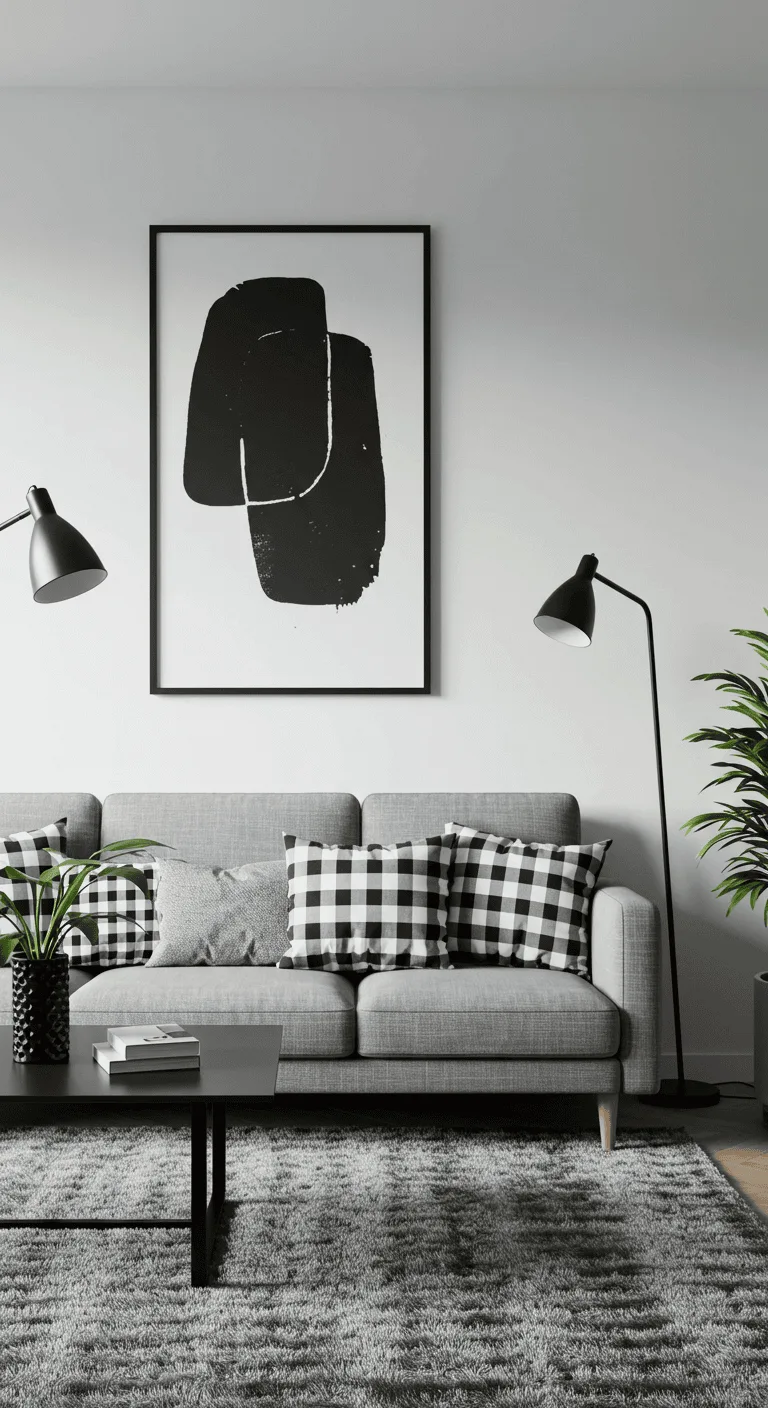 grey sofa living room ideas 8