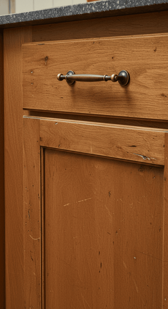 hickory kitchen cabinets 18