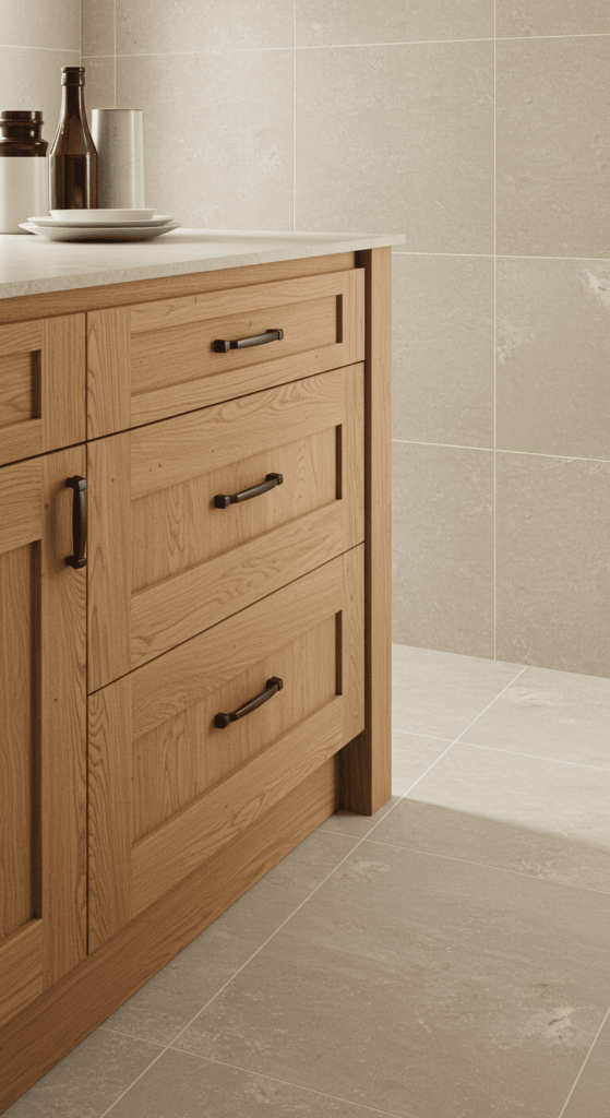 hickory kitchen cabinets 9