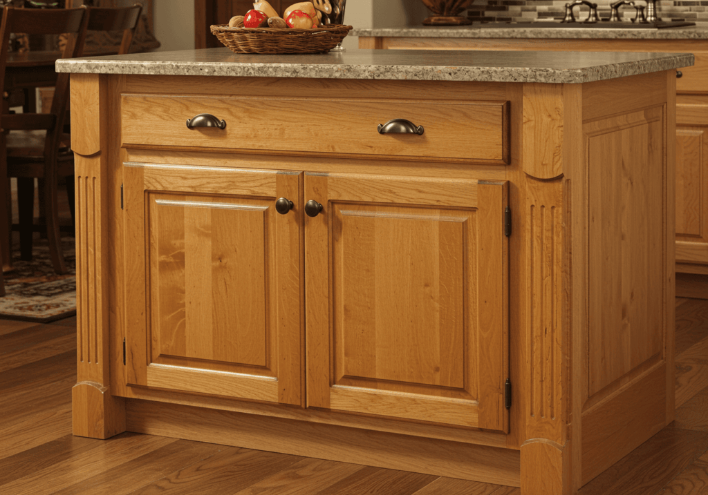 hickory kitchen cabinets FI