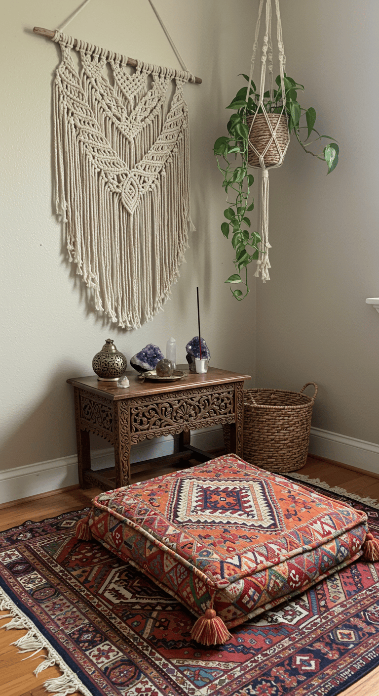 21 Tranquil Meditation Room Ideas to Create Your Sanctuary
