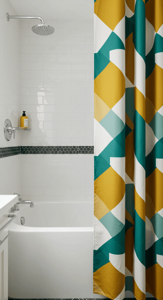 mid century modern bathroom 21