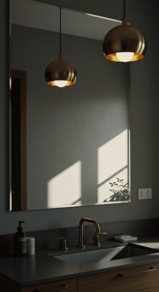 mid century modern bathroom 4