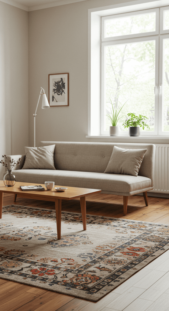 mid century modern decor 1