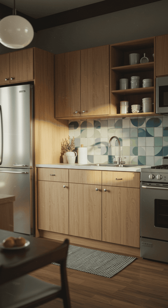 mid century modern decor 12