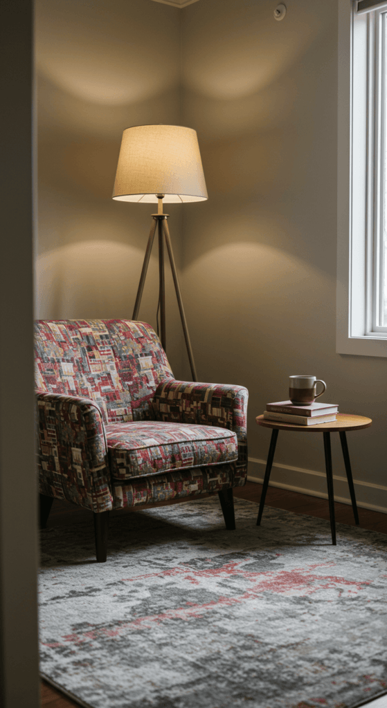 mid century modern decor 3