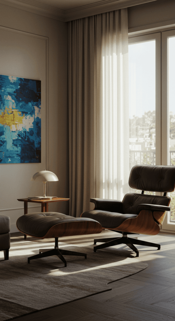 mid century modern decor 5