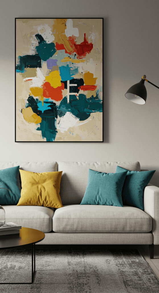 mid century modern decor 6