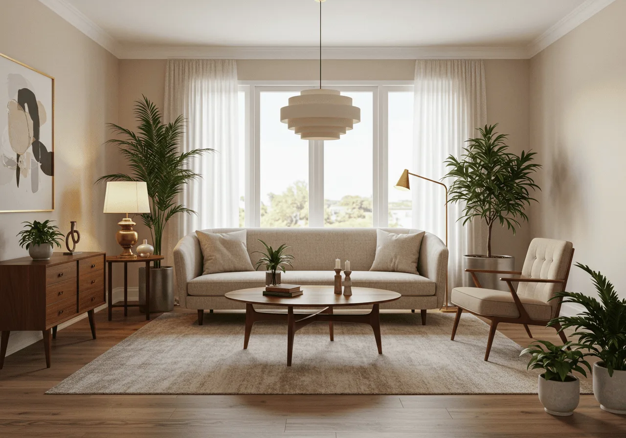 21 Ways to Embrace Timeless Style with Mid-Century Modern Decor