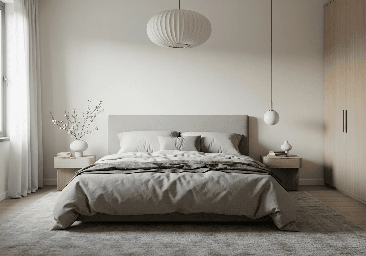 21 Stunning Minimalist Bedroom Ideas for a Tranquil Retreat