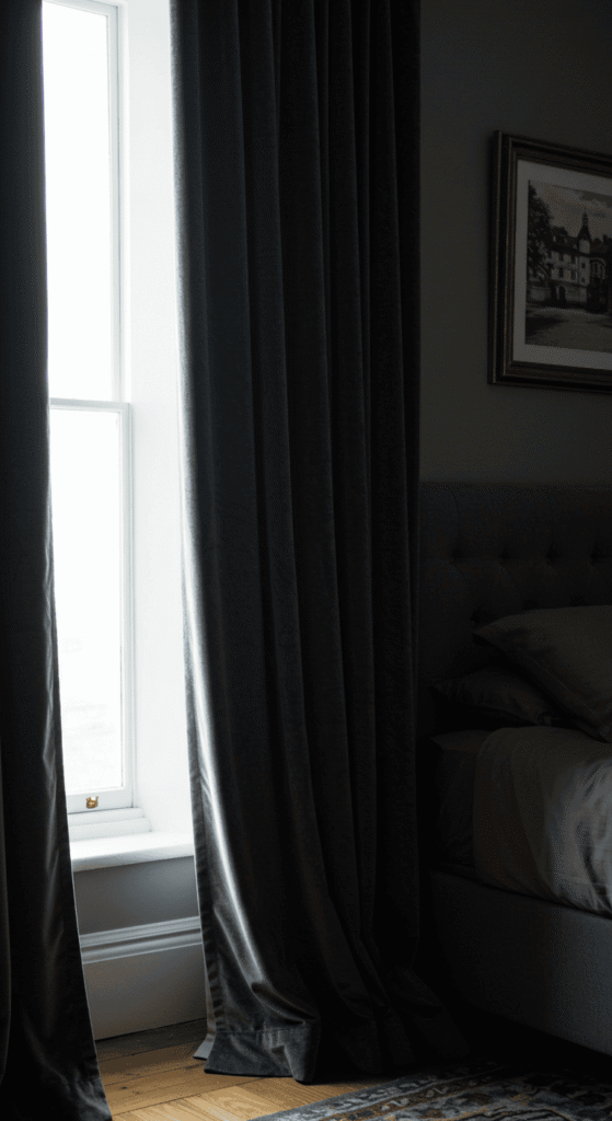 moody bedroom 13