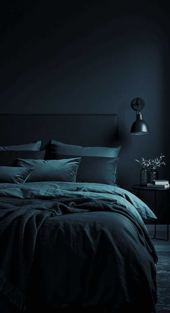 moody bedroom 20