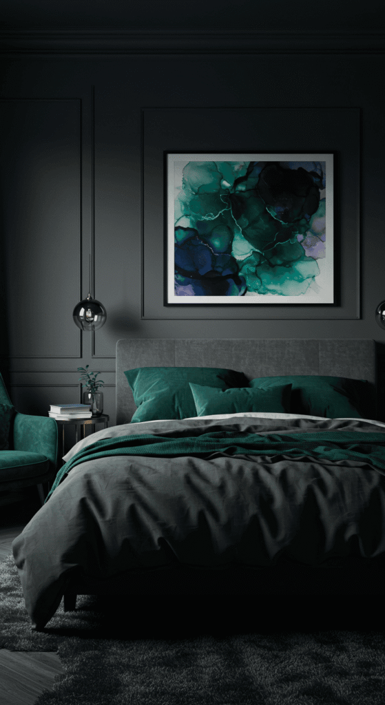 moody bedroom 3