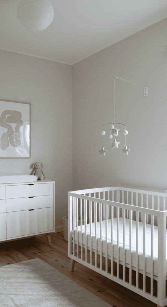 neutral nursery ideas 11