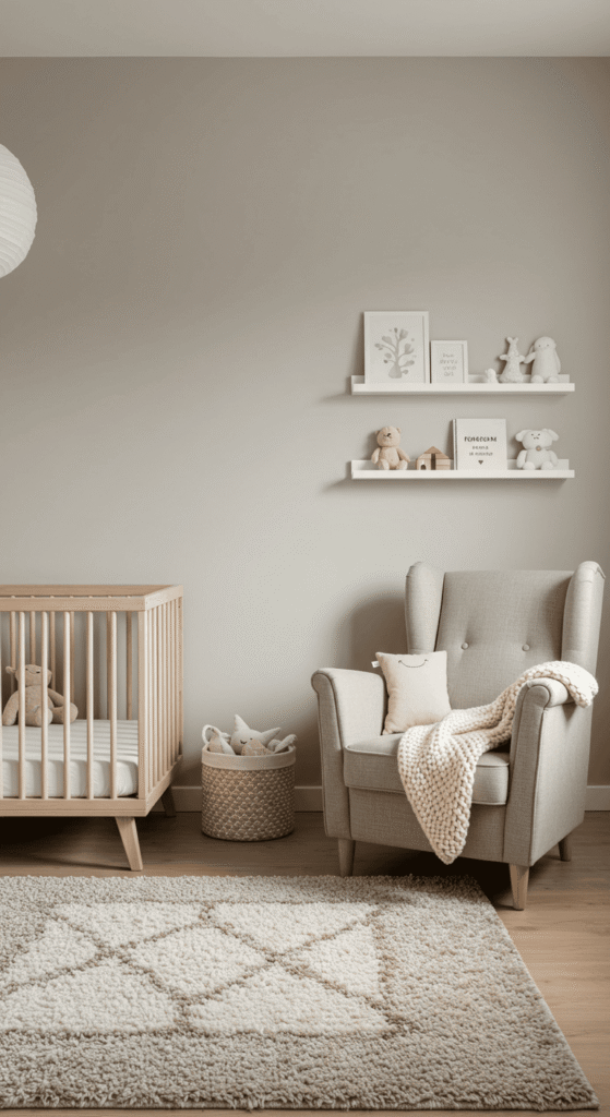 neutral nursery ideas 12