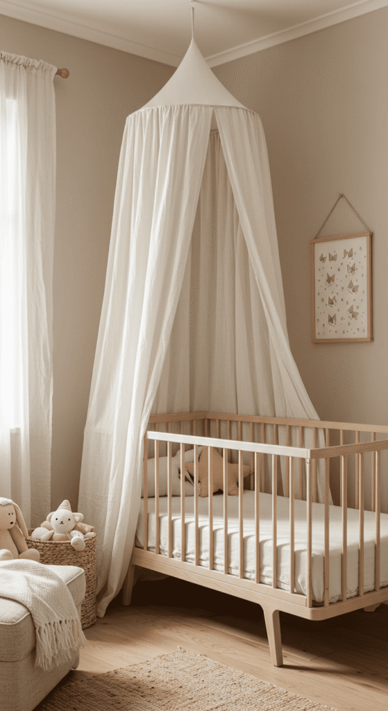 neutral nursery ideas 13
