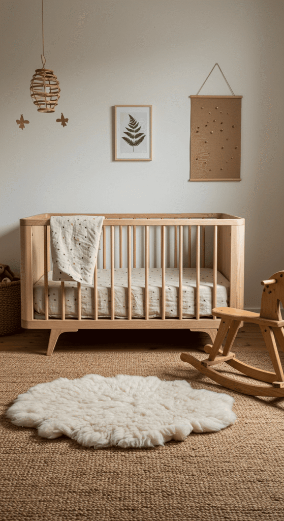 neutral nursery ideas 17