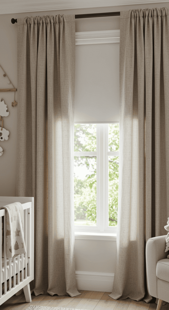 neutral nursery ideas 18