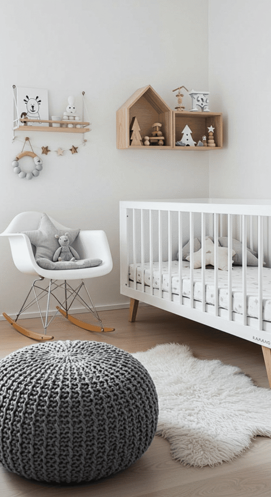 neutral nursery ideas 5