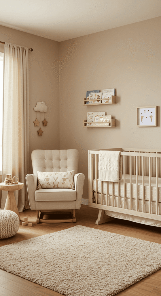 neutral nursery ideas 8