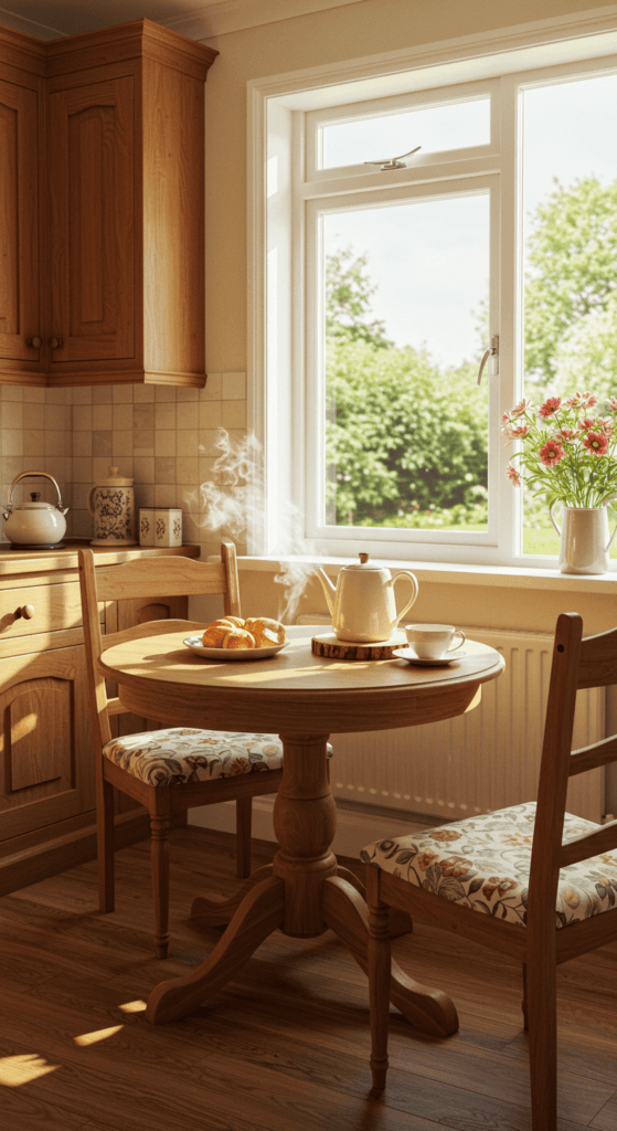 oak kitchen cabinets 14