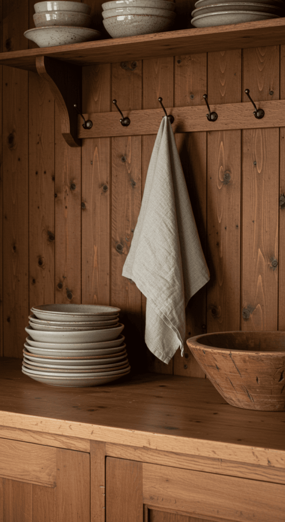 oak kitchen cabinets 21