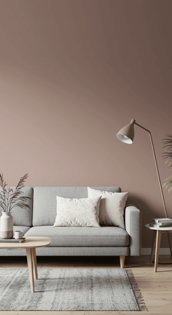 pink room decor 1