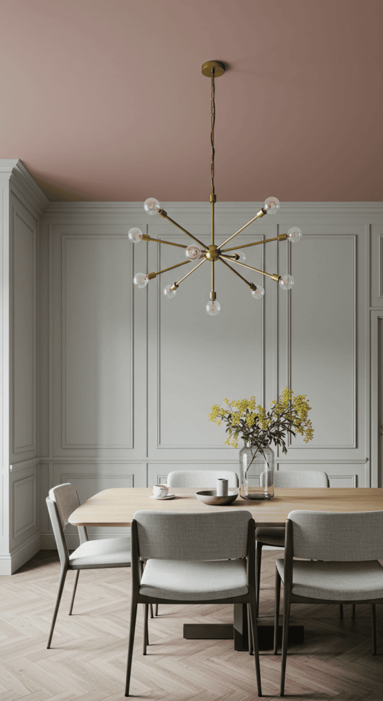 pink room decor 12