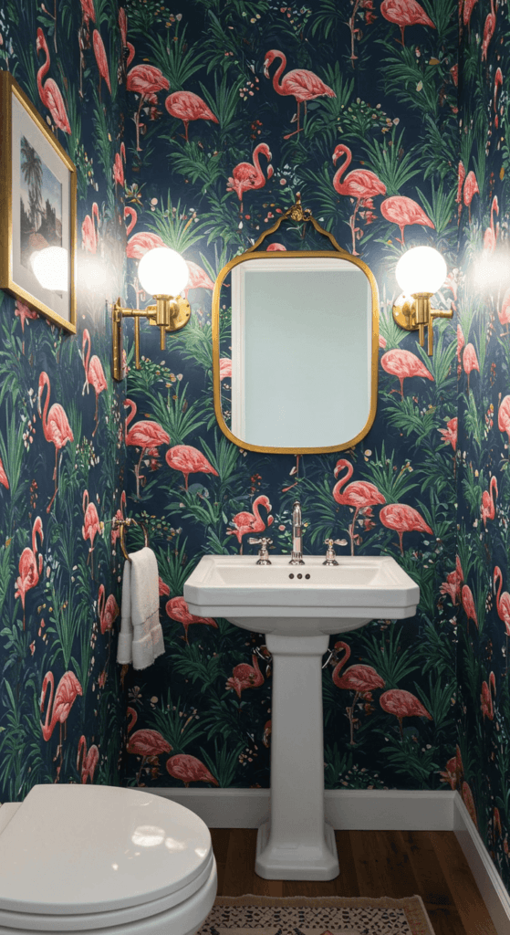 pink room decor 13