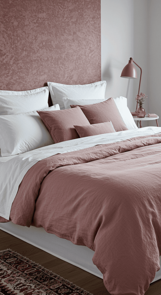 pink room decor 16