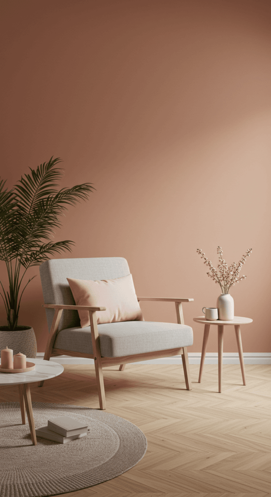 pink room decor 17