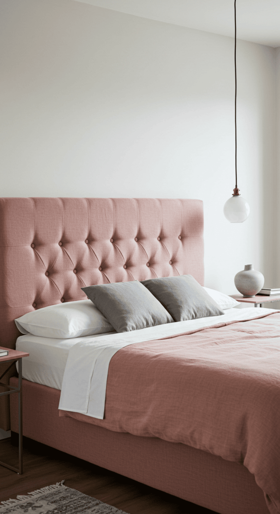 pink room decor 20