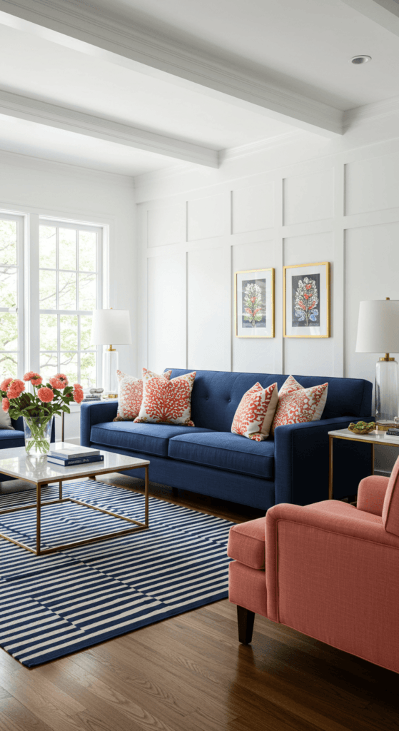 preppy room decor 1