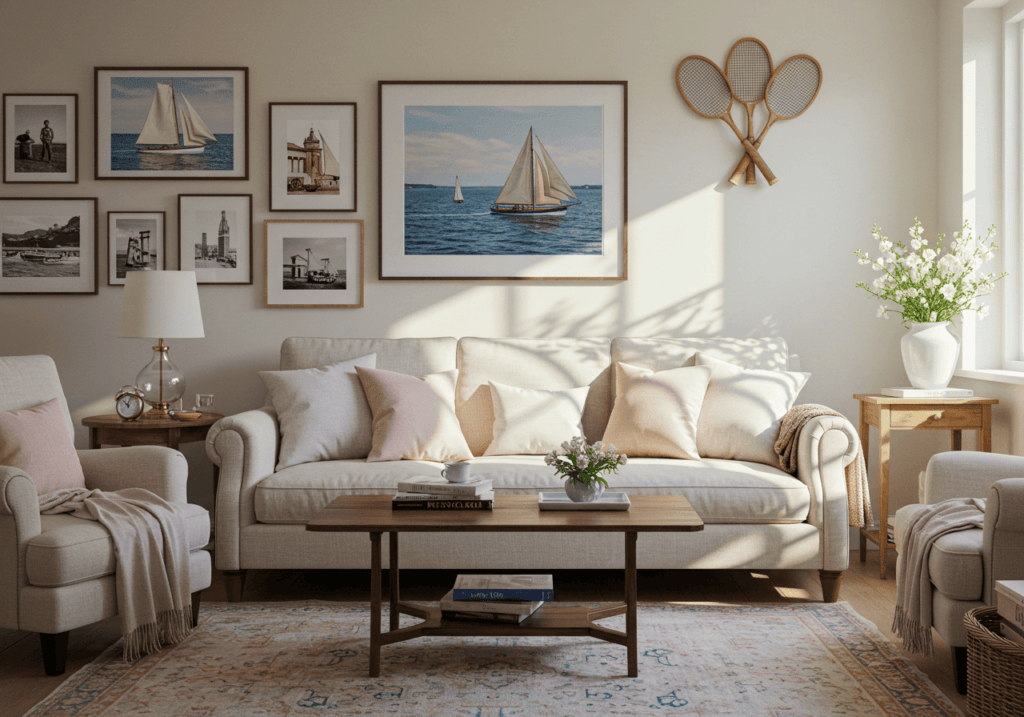 preppy room decor FI