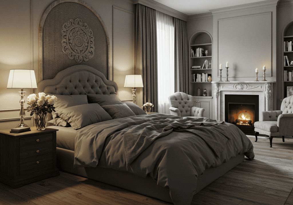 romantic bedroom ideas FI
