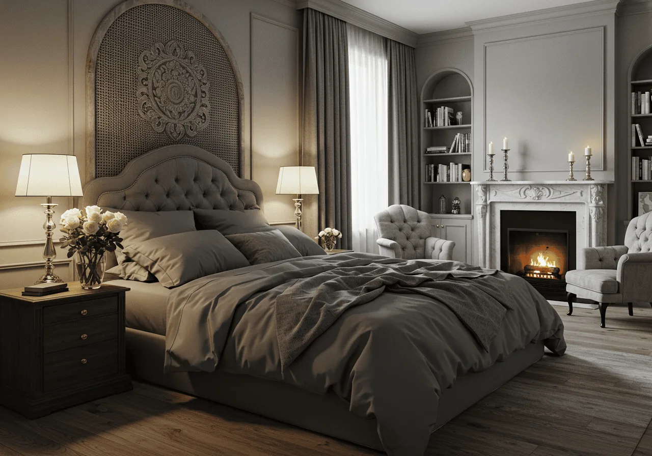 Sweet Dreams Are Made of This: 21 Romantic Bedroom Ideas to Steal Your Heart