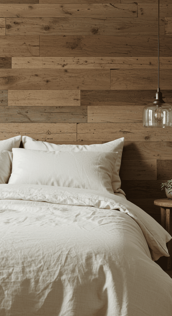 rustic bedroom 1