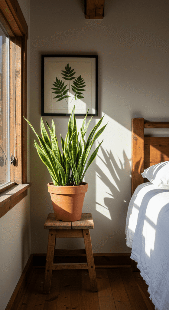 rustic bedroom 12