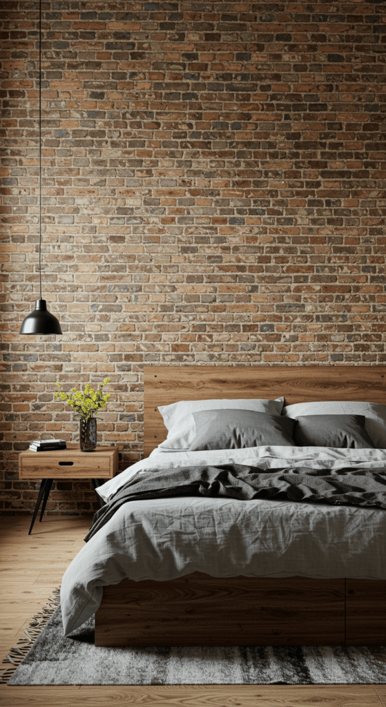 rustic bedroom 14