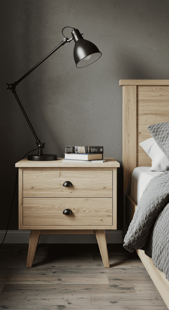 rustic bedroom 17