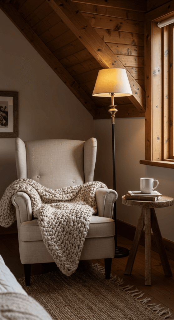 rustic bedroom 18