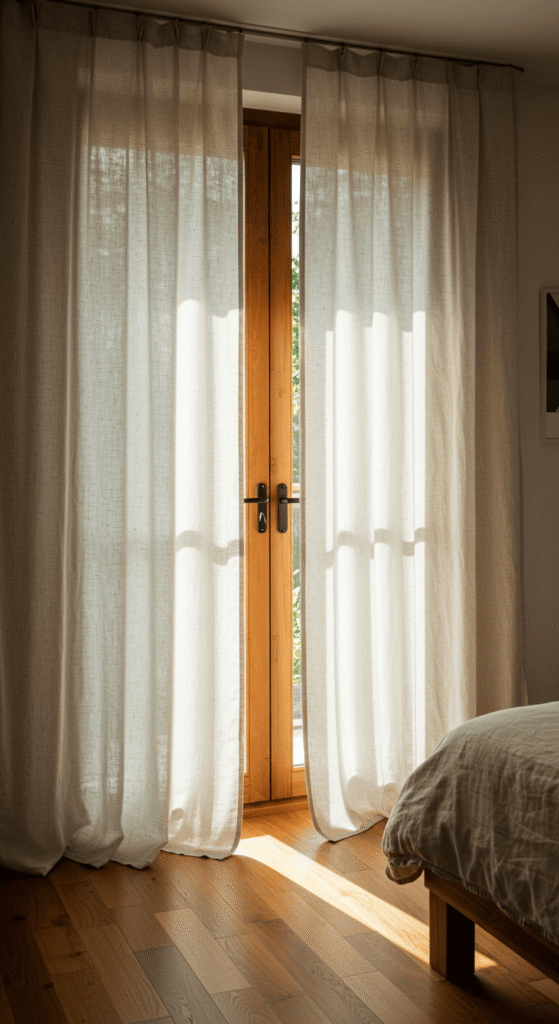 rustic bedroom 5