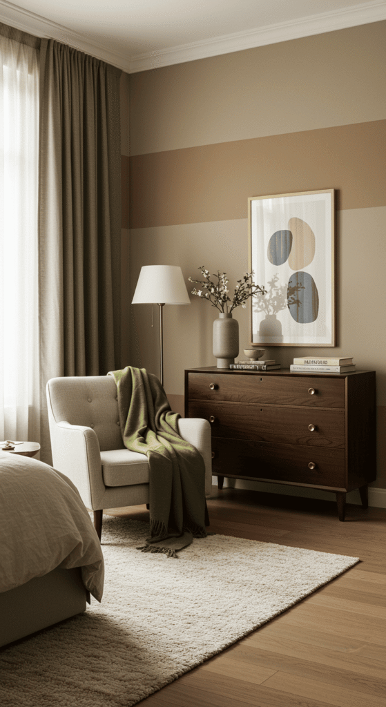 rustic bedroom 7