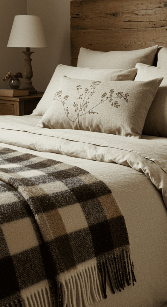 rustic bedroom 8