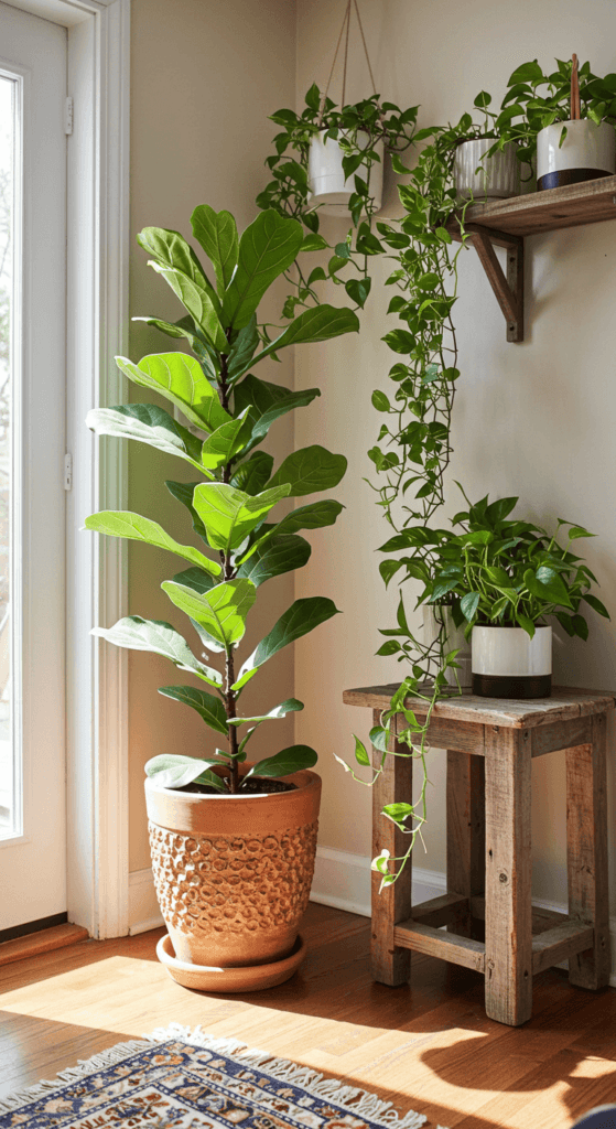 rustic home decor 11