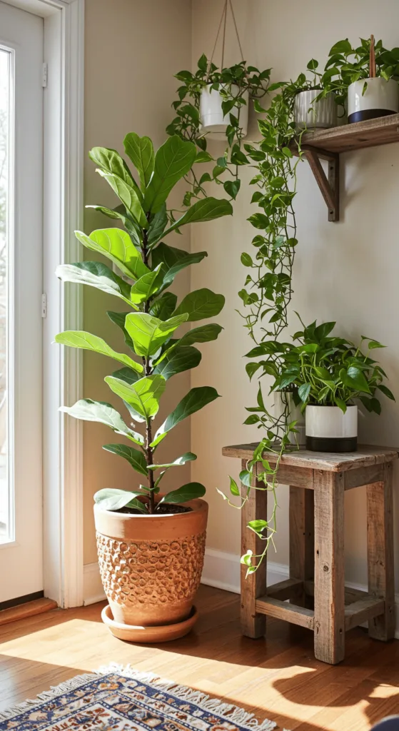 rustic home decor 11