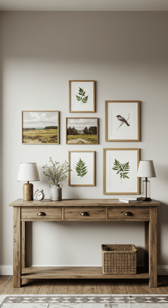 rustic home decor 13